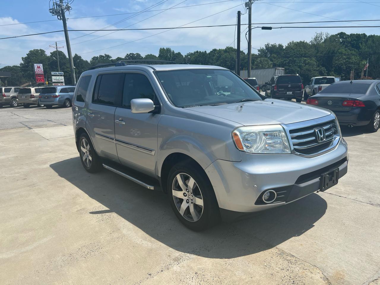 2014 Honda Pilot