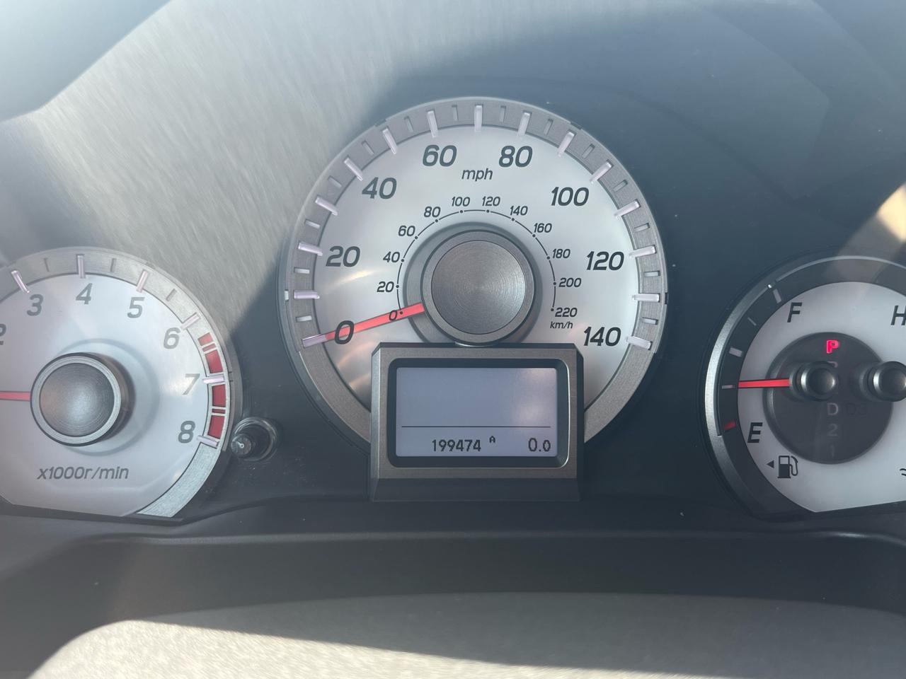 Honda Pilot Touring 4WD 5-Spd AT with DVD 2014