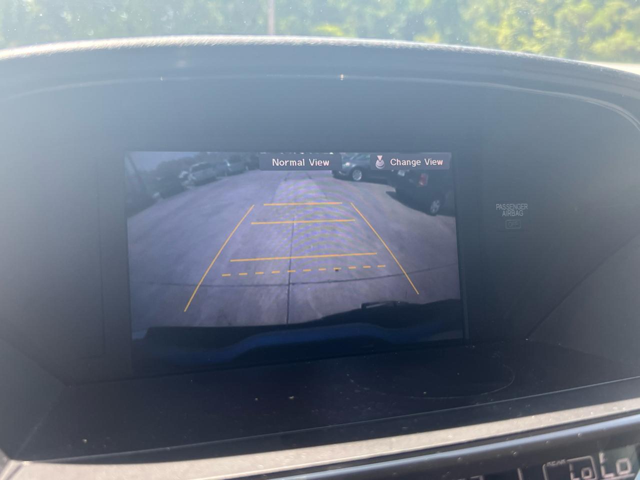 Honda Pilot Touring 4WD 5-Spd AT with DVD 2014