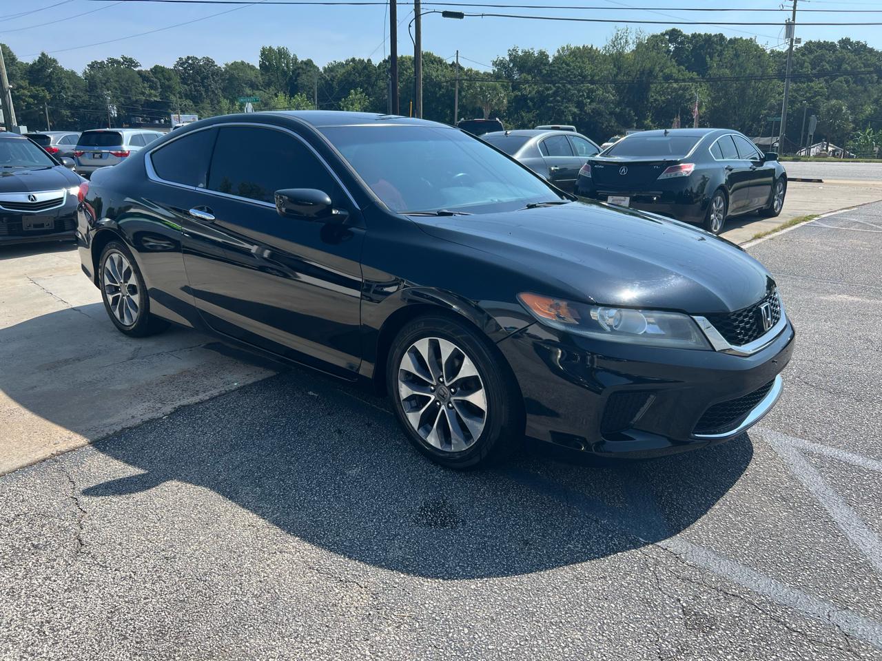 2013 Honda Accord LX-S Coupe CVT