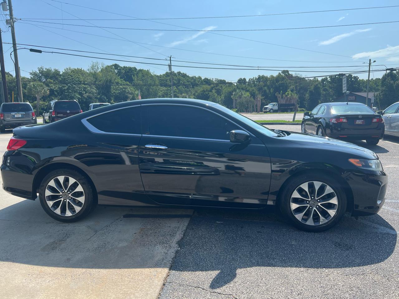 Honda Accord LX-S Coupe CVT 2013