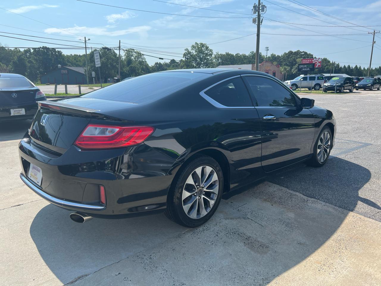 Honda Accord LX-S Coupe CVT 2013