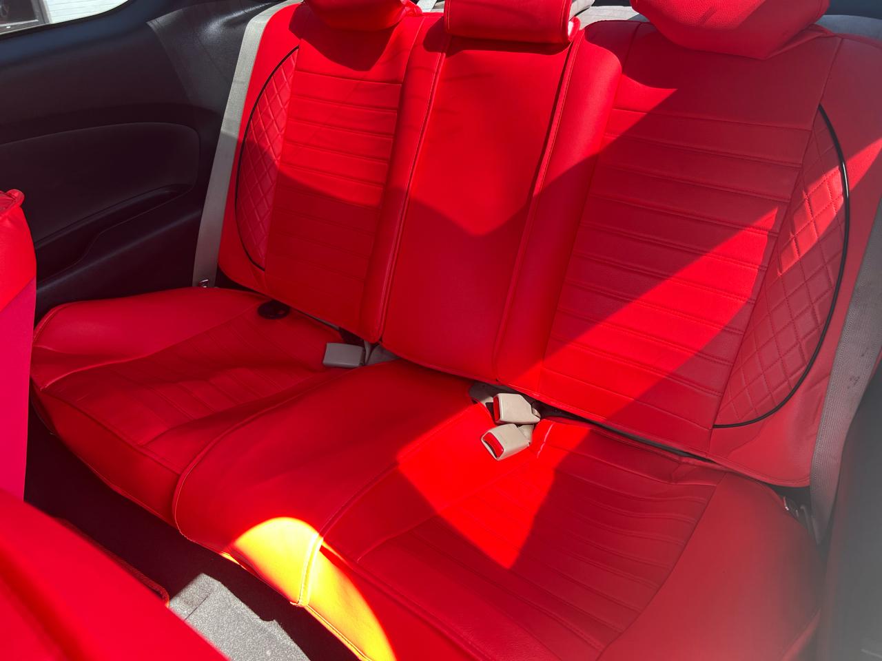 Honda Accord LX-S Coupe CVT 2013