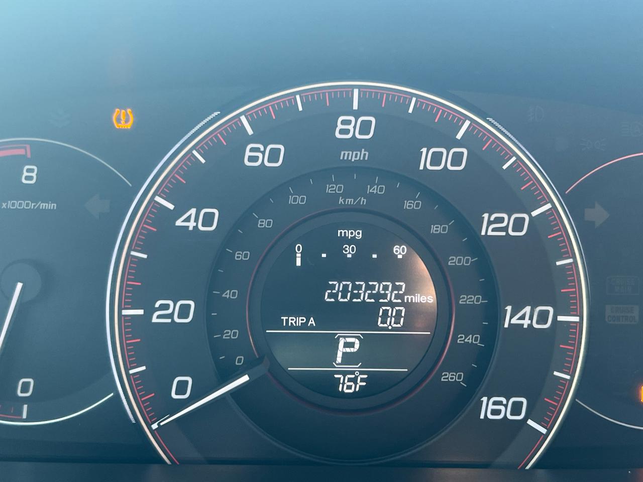 Honda Accord LX-S Coupe CVT 2013