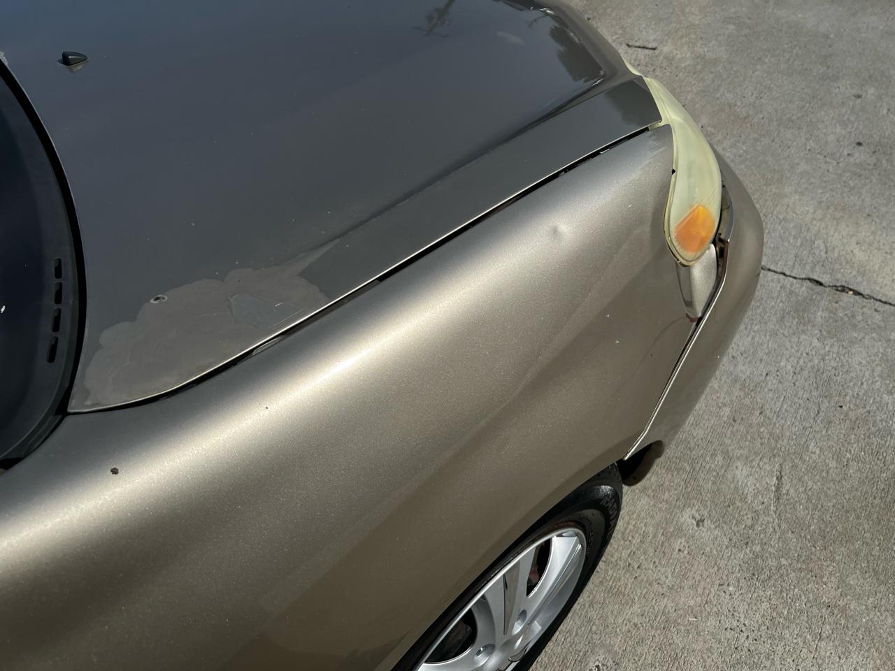 Toyota Corolla LE 2005