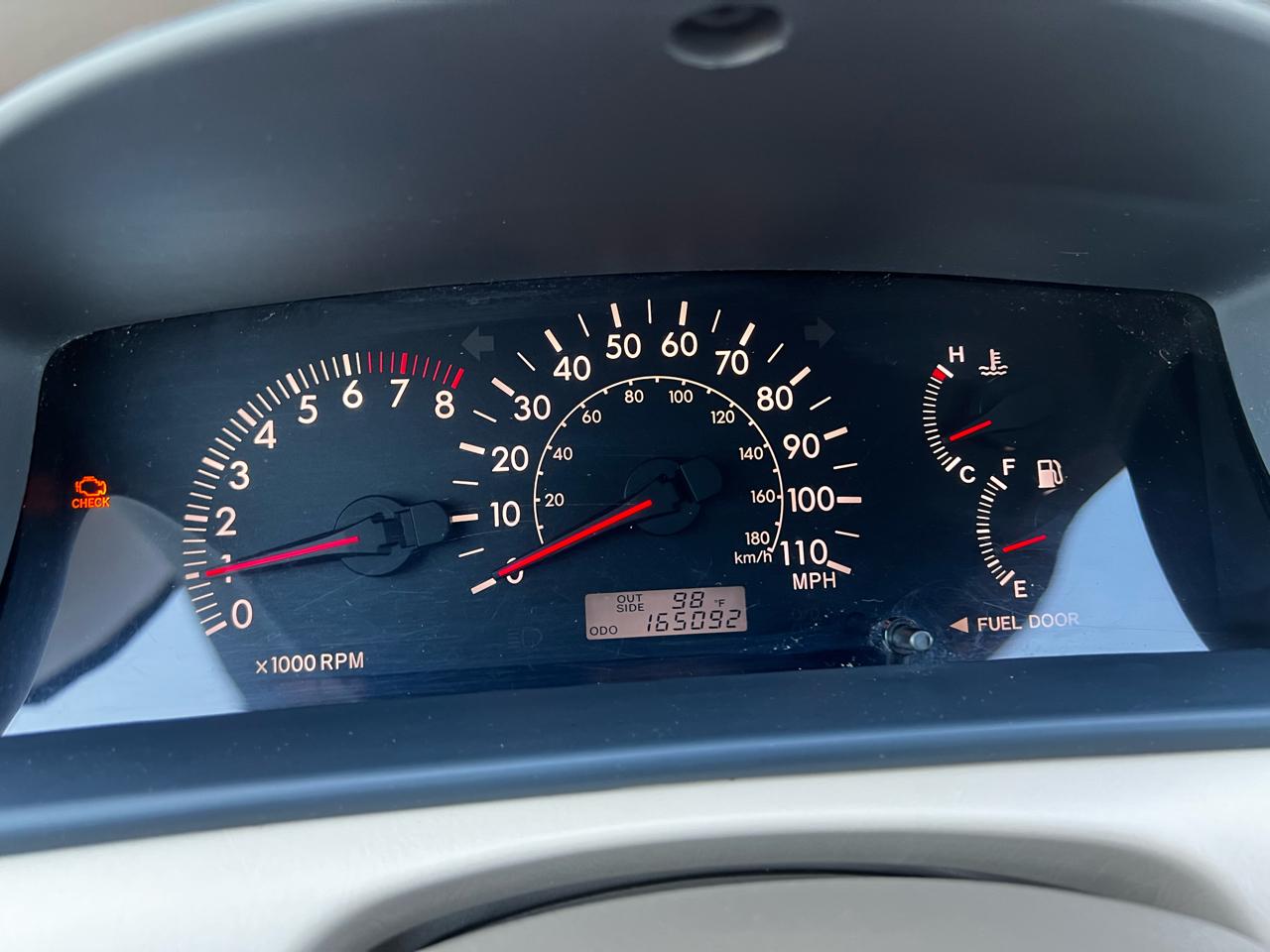 Toyota Corolla LE 2005