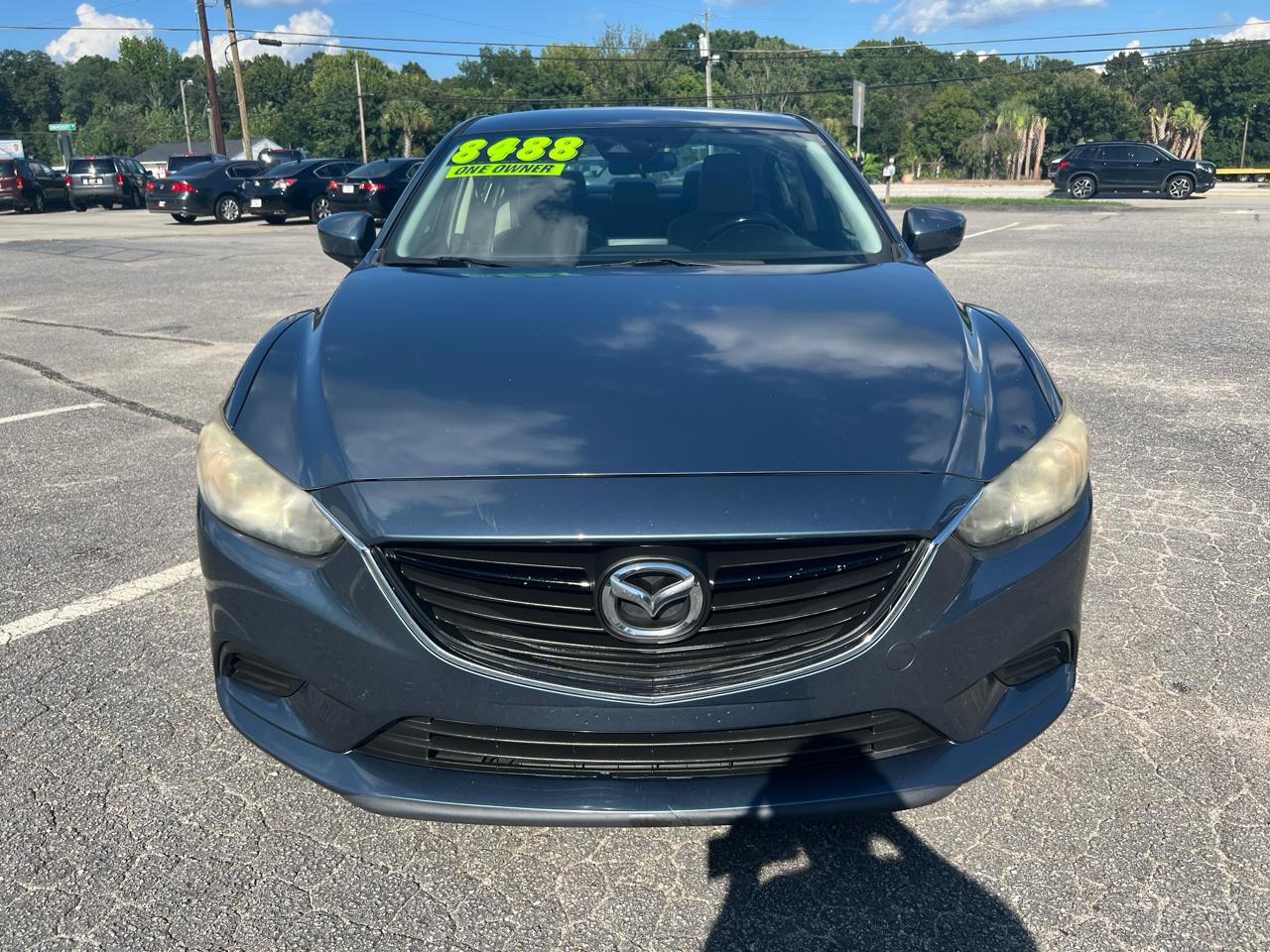 Mazda MAZDA6 i Touring AT 2017