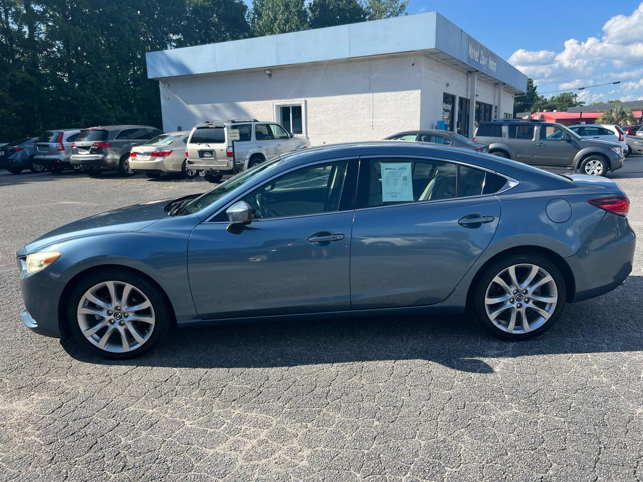 Mazda MAZDA6 i Touring AT 2017