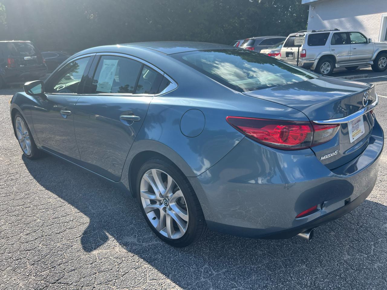 Mazda MAZDA6 i Touring AT 2017