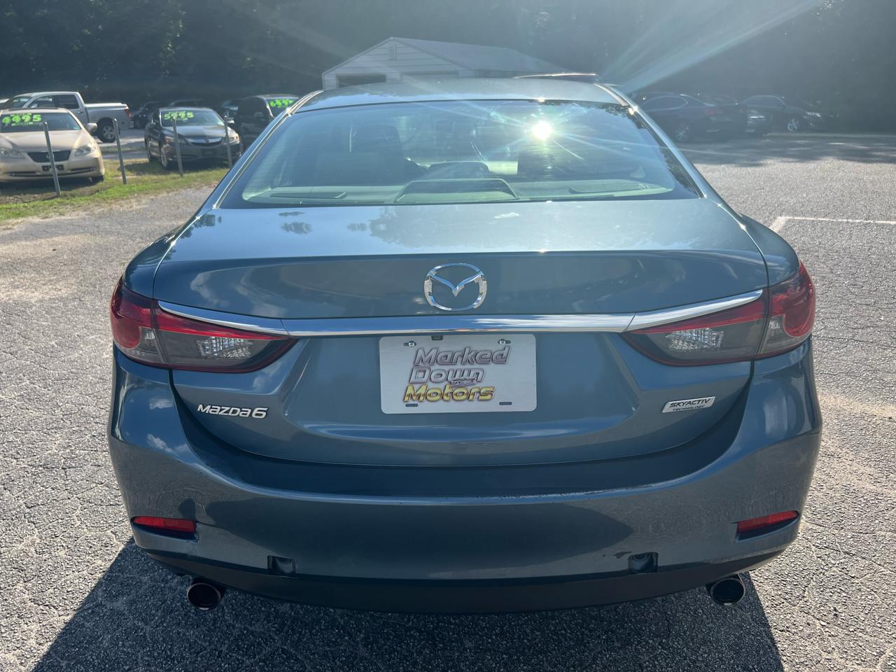 Mazda MAZDA6 i Touring AT 2017