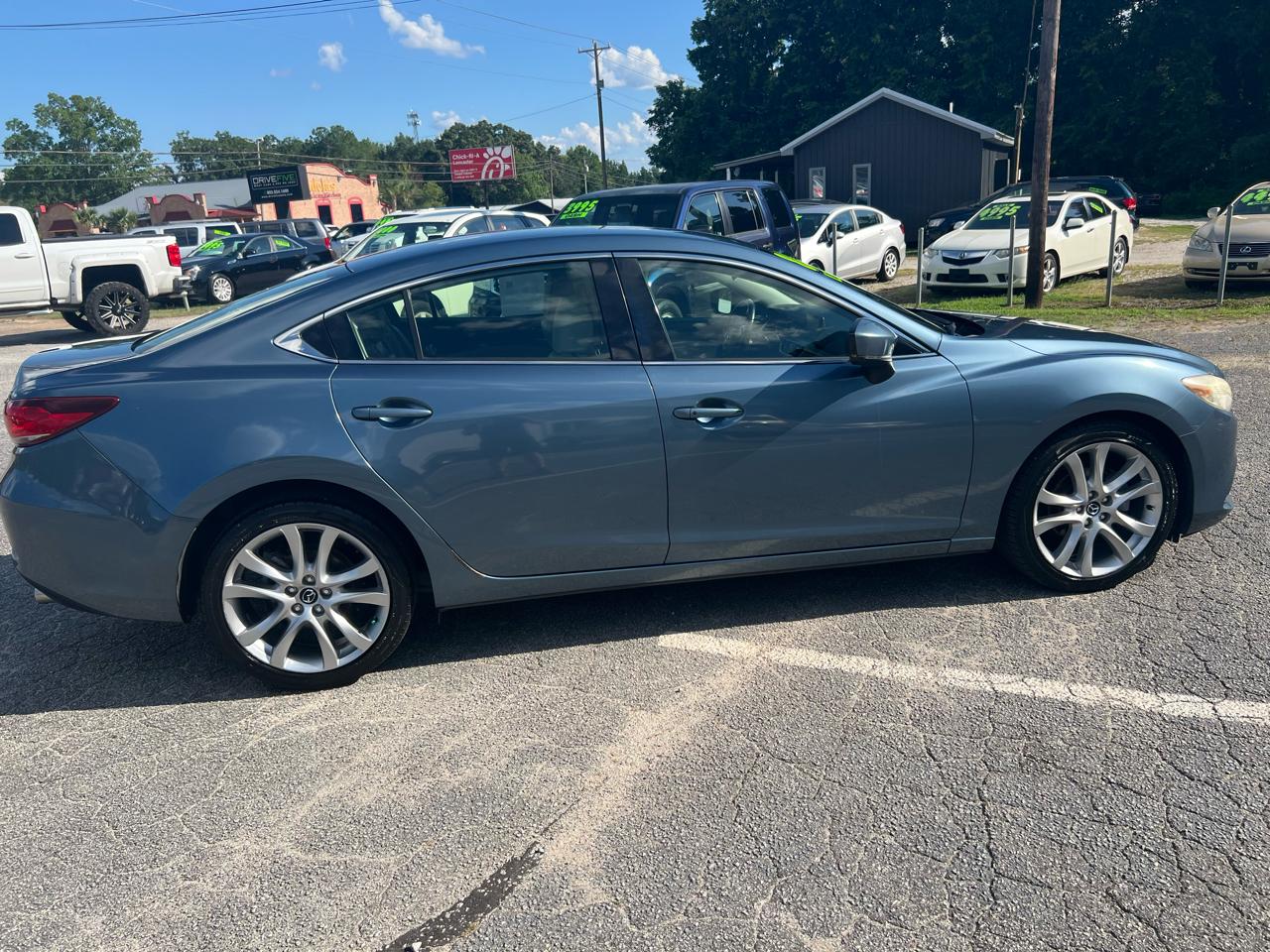 Mazda MAZDA6 i Touring AT 2017