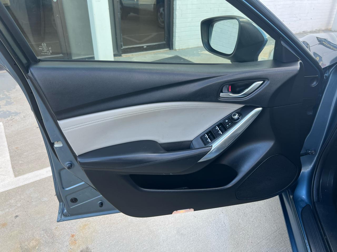 Mazda MAZDA6 i Touring AT 2017