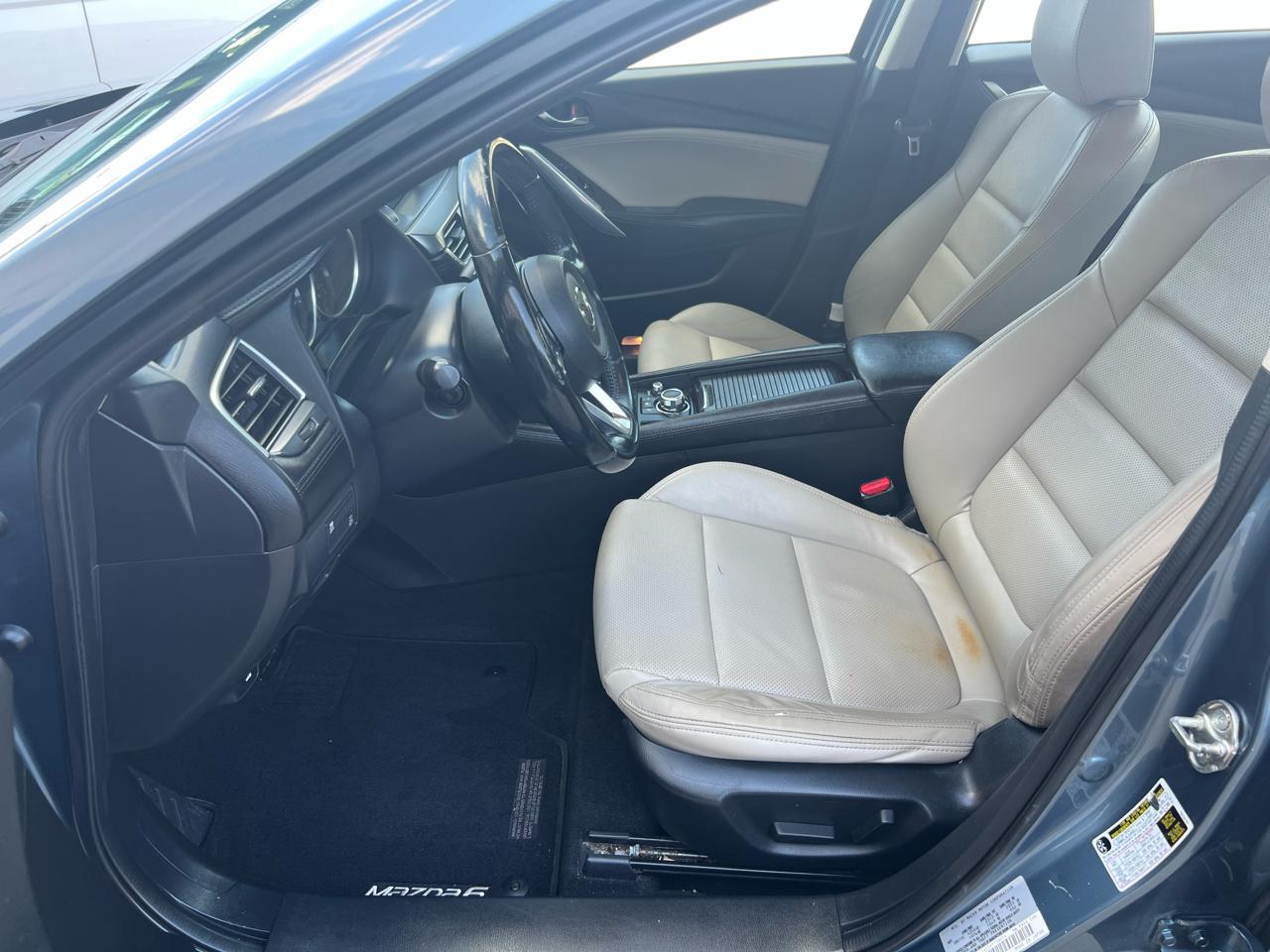 Mazda MAZDA6 i Touring AT 2017