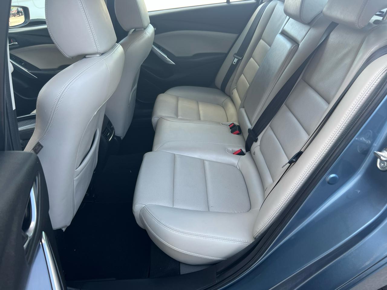 Mazda MAZDA6 i Touring AT 2017