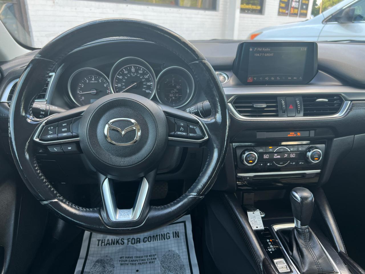 Mazda MAZDA6 i Touring AT 2017