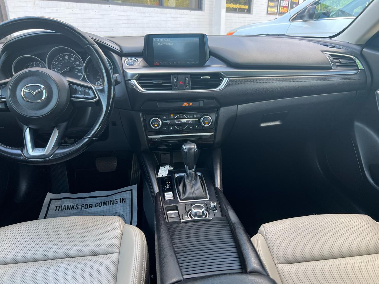 Mazda MAZDA6 i Touring AT 2017