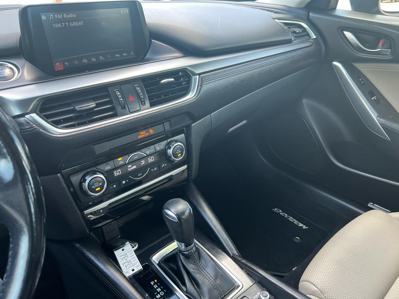 Mazda MAZDA6 i Touring AT 2017