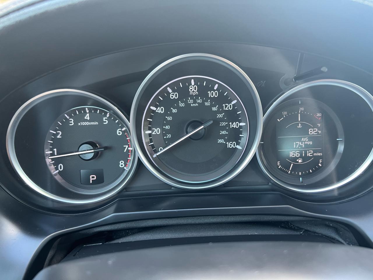 Mazda MAZDA6 i Touring AT 2017