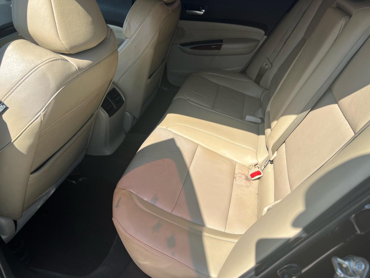 Acura TLX 8-Spd DCT w/Technology Package 2016