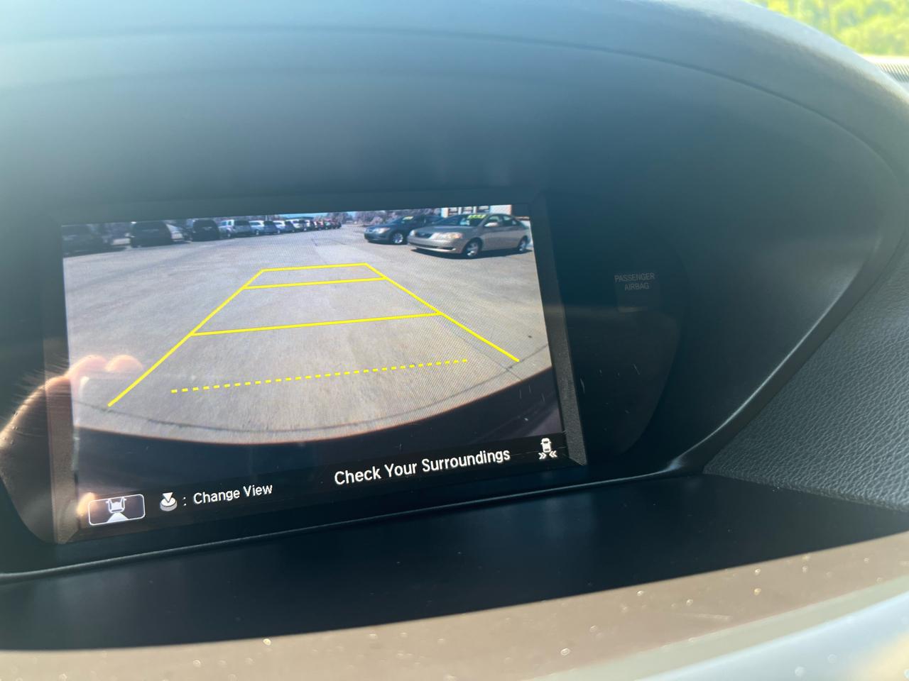 Acura TLX 8-Spd DCT w/Technology Package 2016