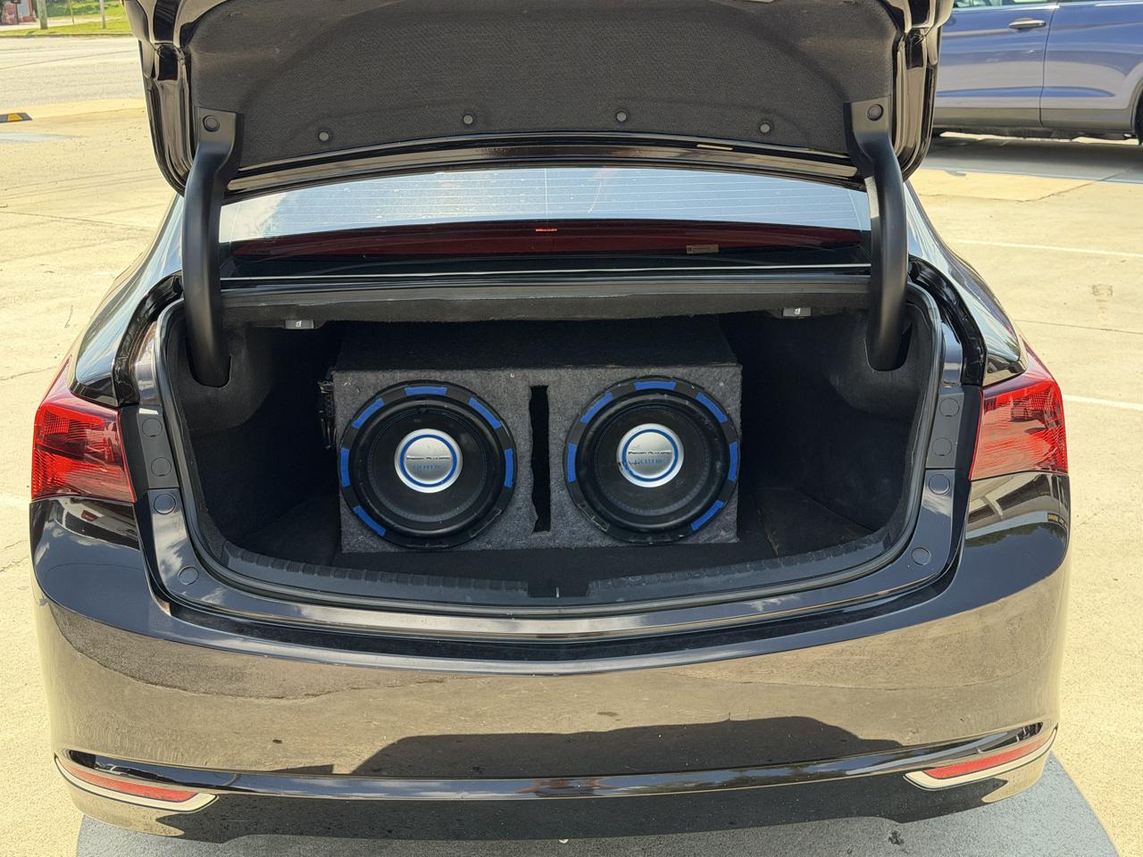 Acura TLX 8-Spd DCT w/Technology Package 2016