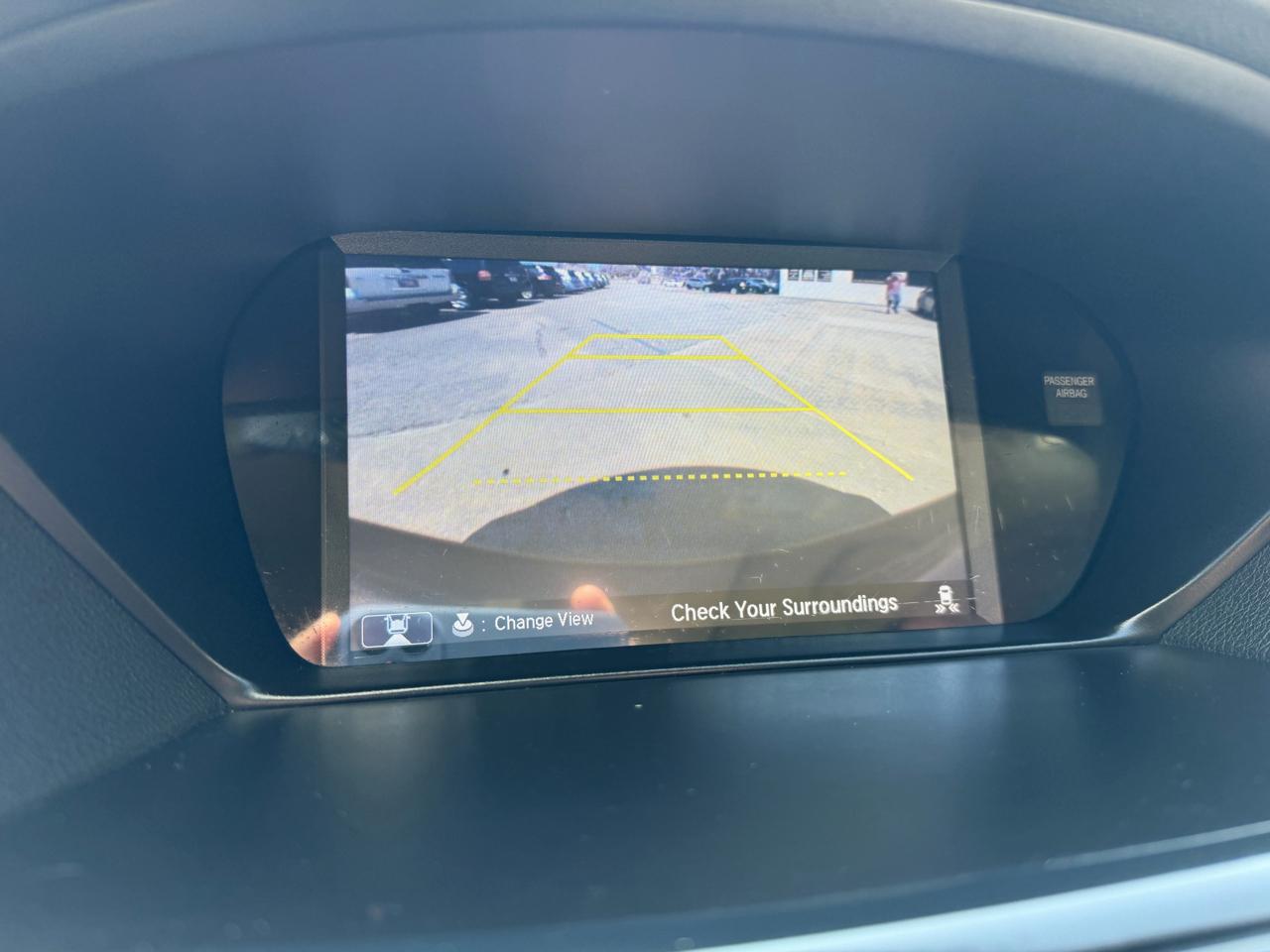 Acura TLX 8-Spd DCT w/Technology Package 2016