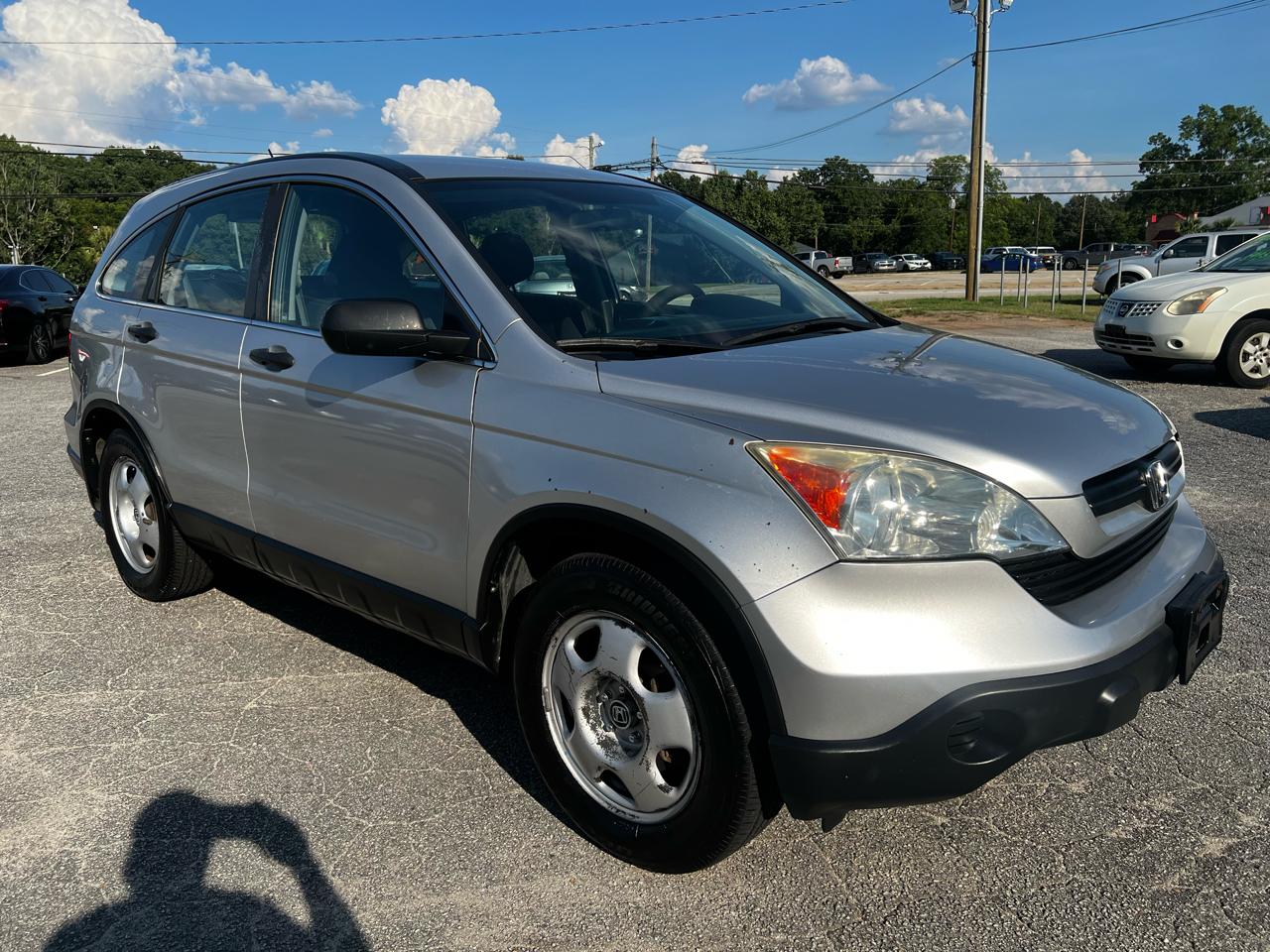 2009 Honda CR-V LX 4WD 5-Speed AT