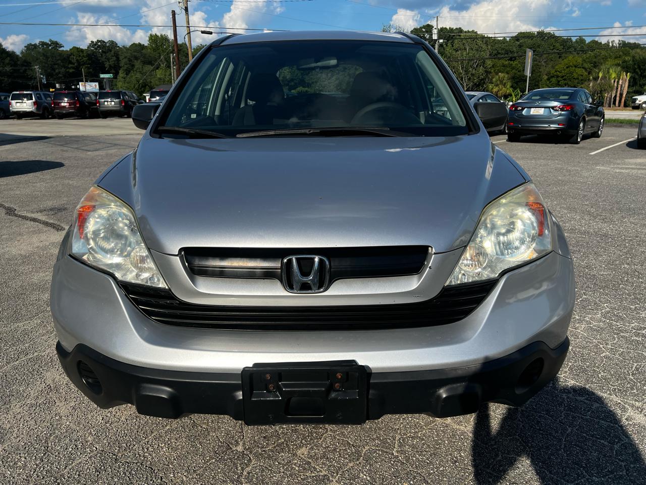 Honda CR-V LX 4WD 5-Speed AT 2009