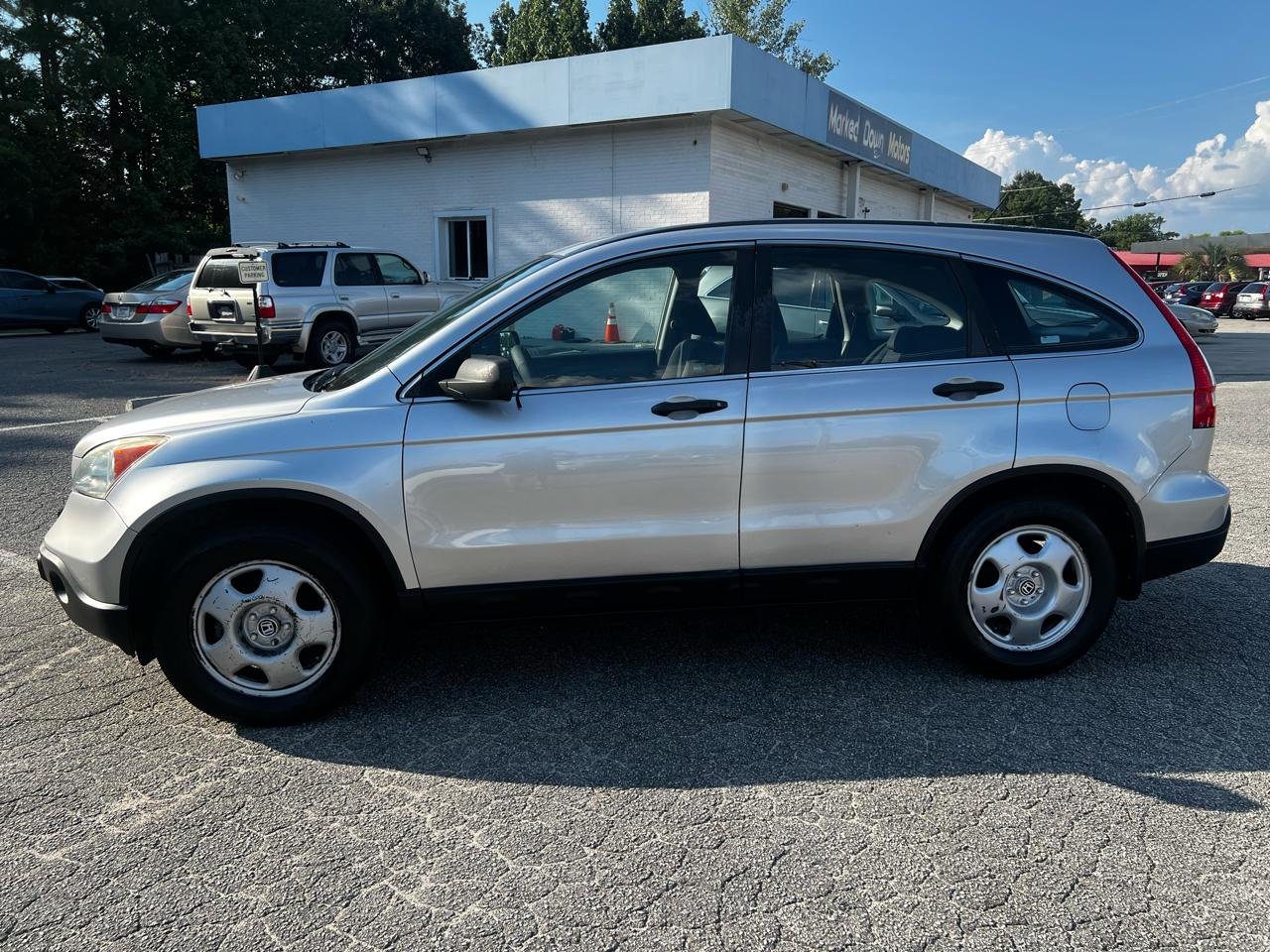 Honda CR-V LX 4WD 5-Speed AT 2009