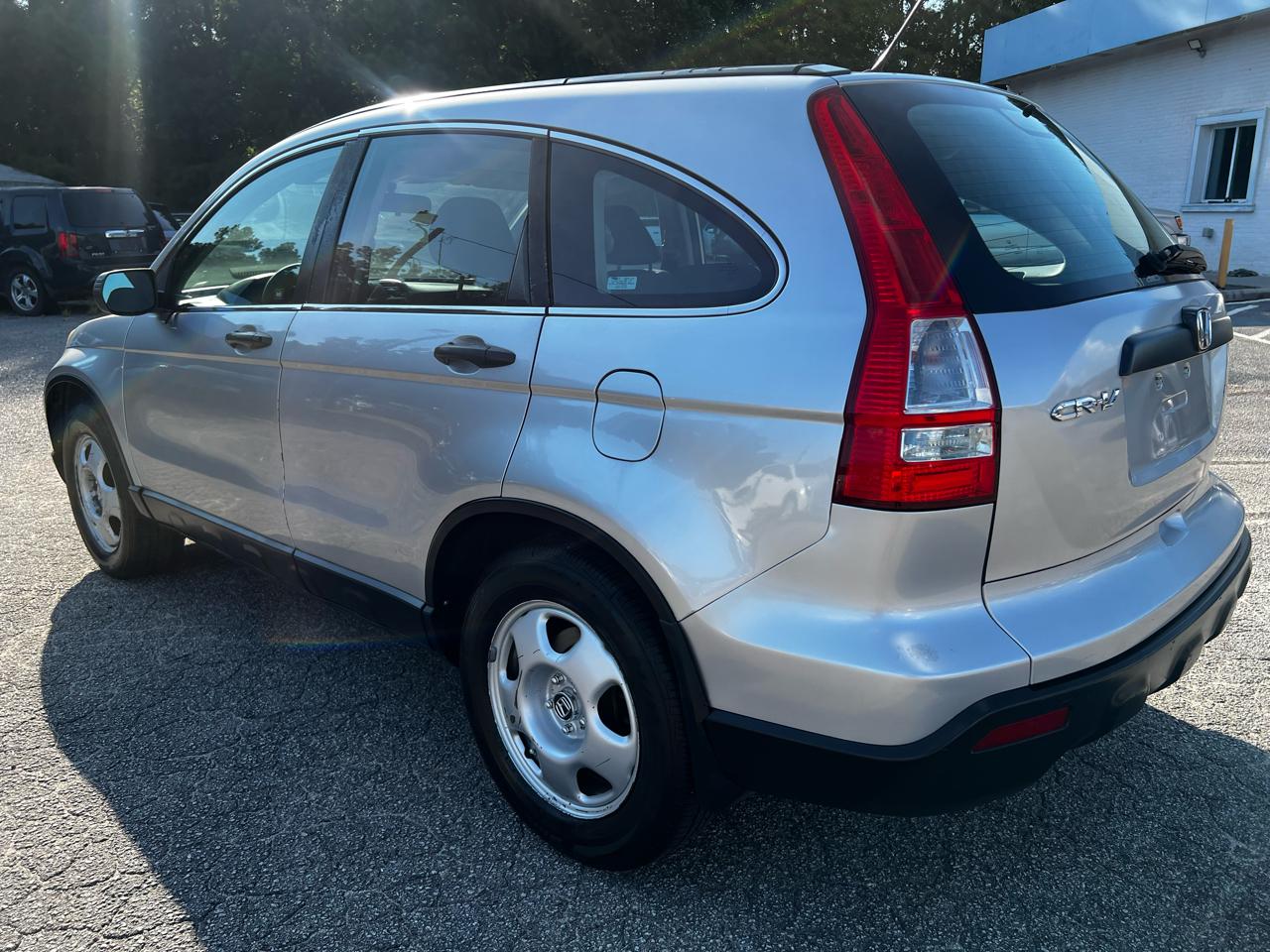 Honda CR-V LX 4WD 5-Speed AT 2009