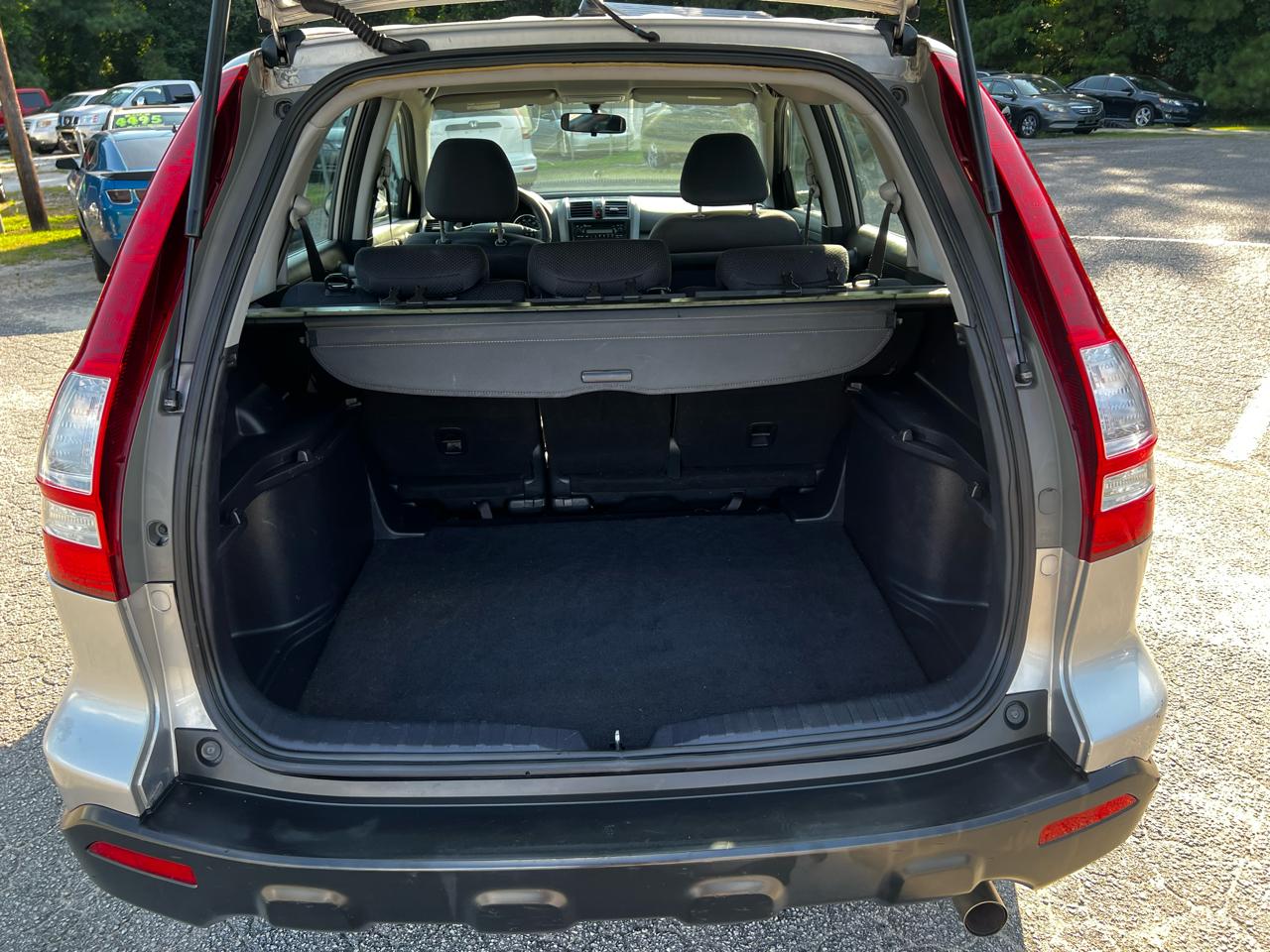 Honda CR-V LX 4WD 5-Speed AT 2009
