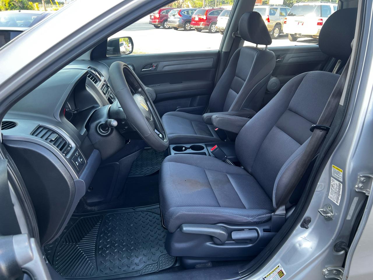 Honda CR-V LX 4WD 5-Speed AT 2009