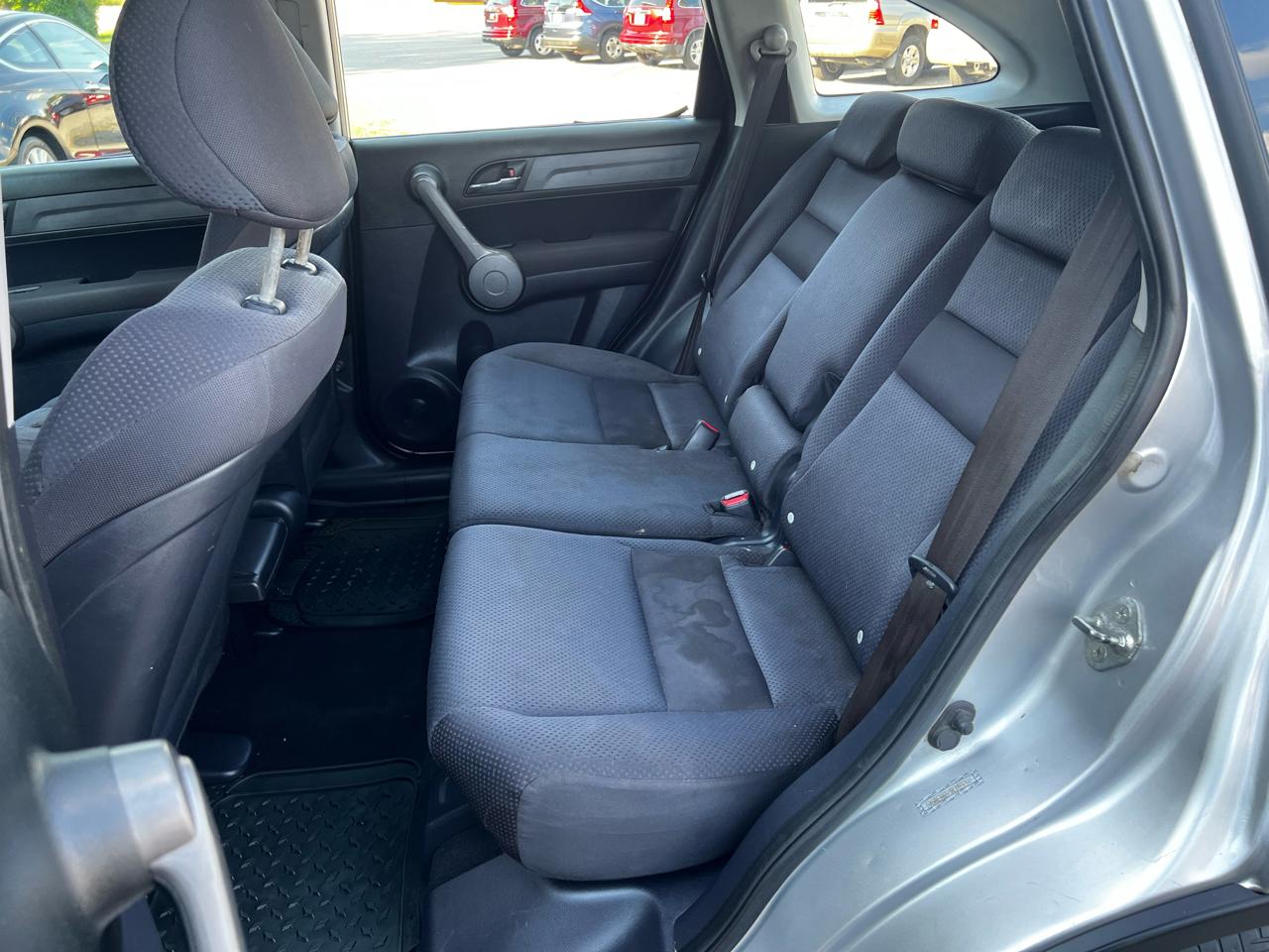 Honda CR-V LX 4WD 5-Speed AT 2009