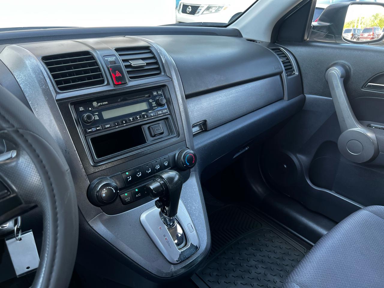 Honda CR-V LX 4WD 5-Speed AT 2009