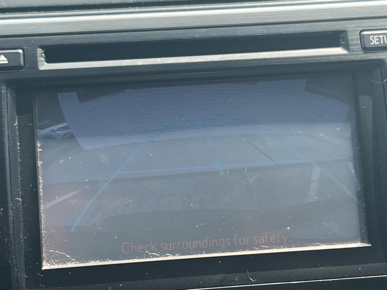Toyota Camry SE 2012