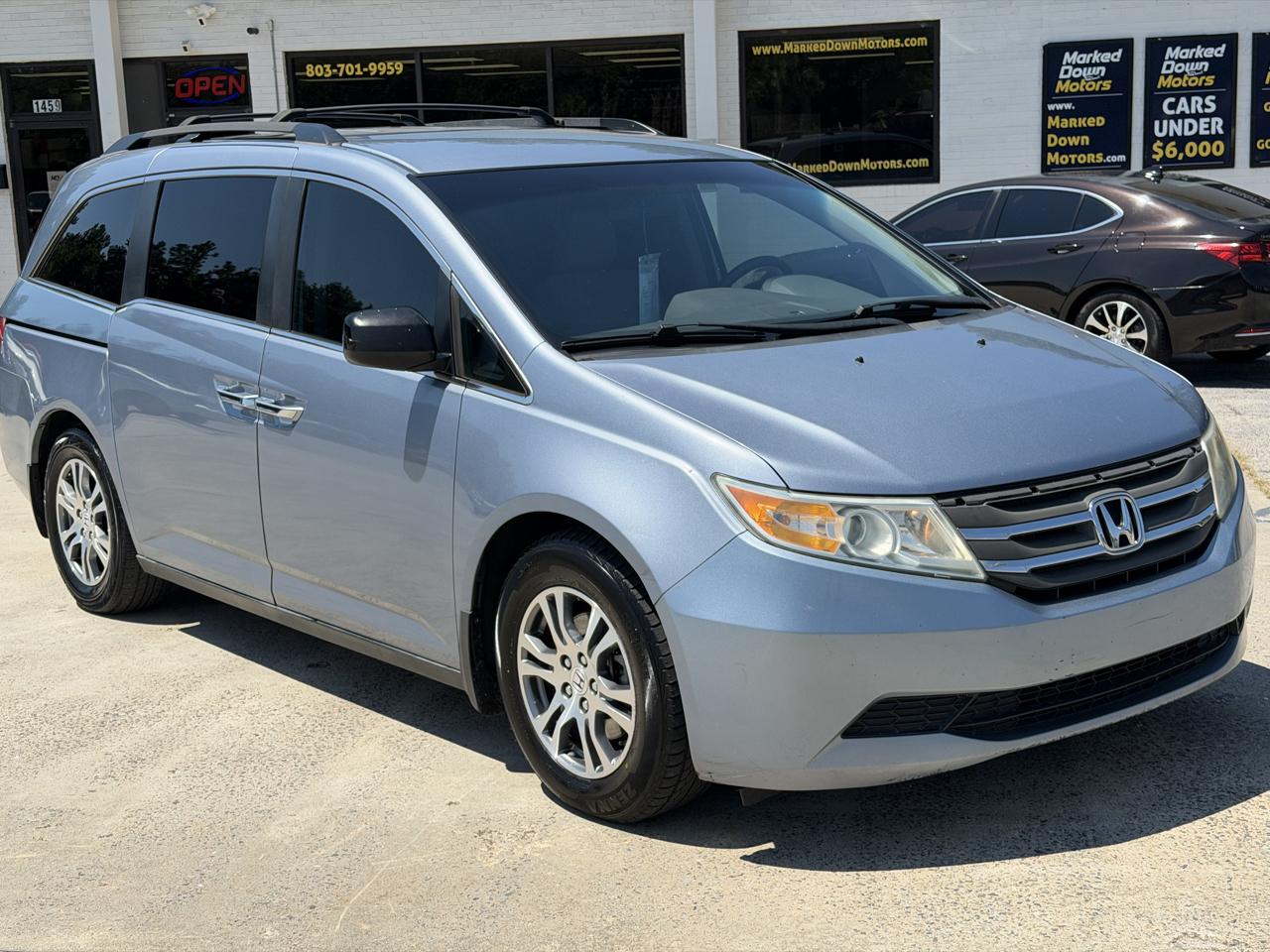 2012 Honda Odyssey