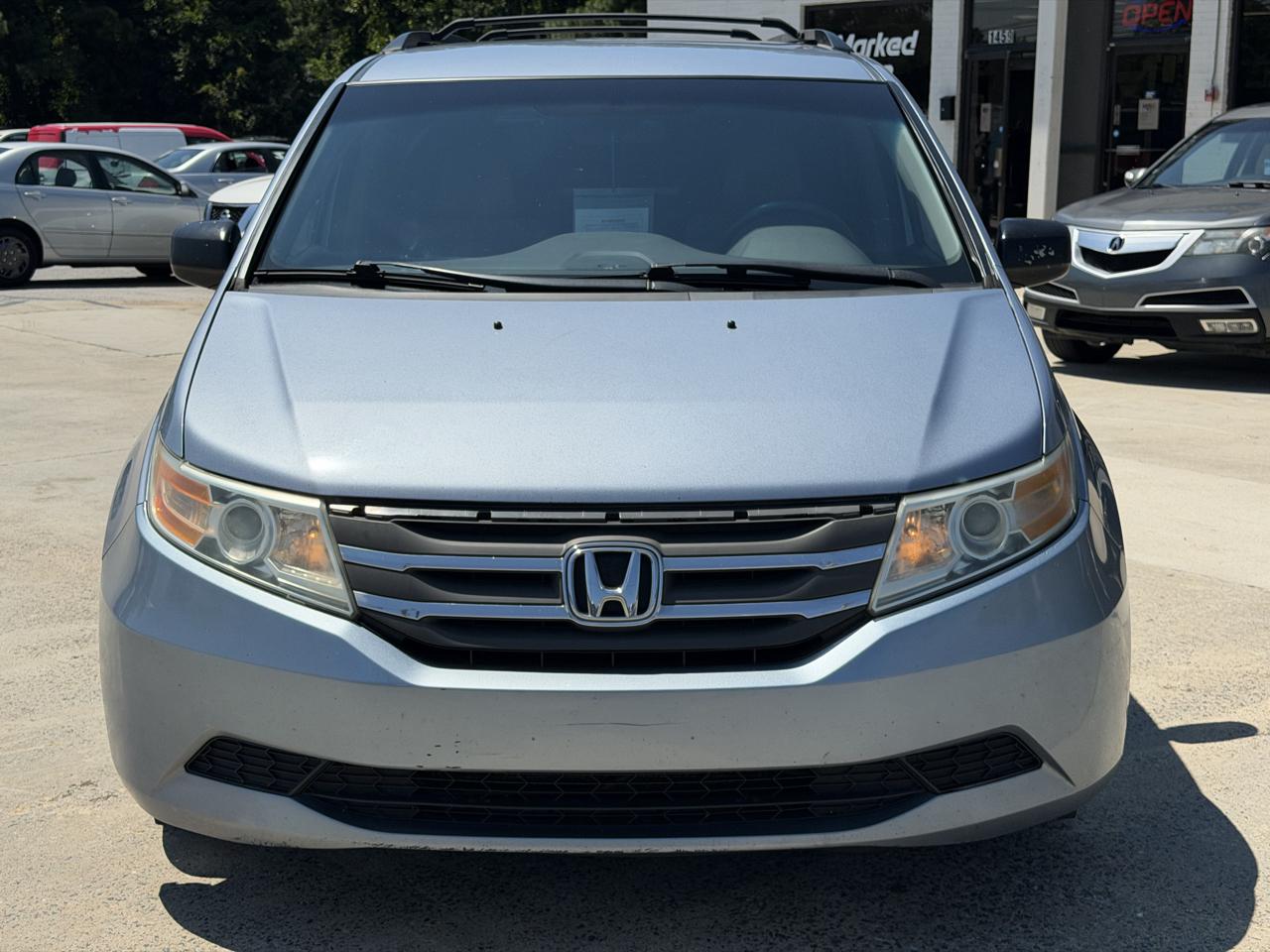 Honda Odyssey EX 2012