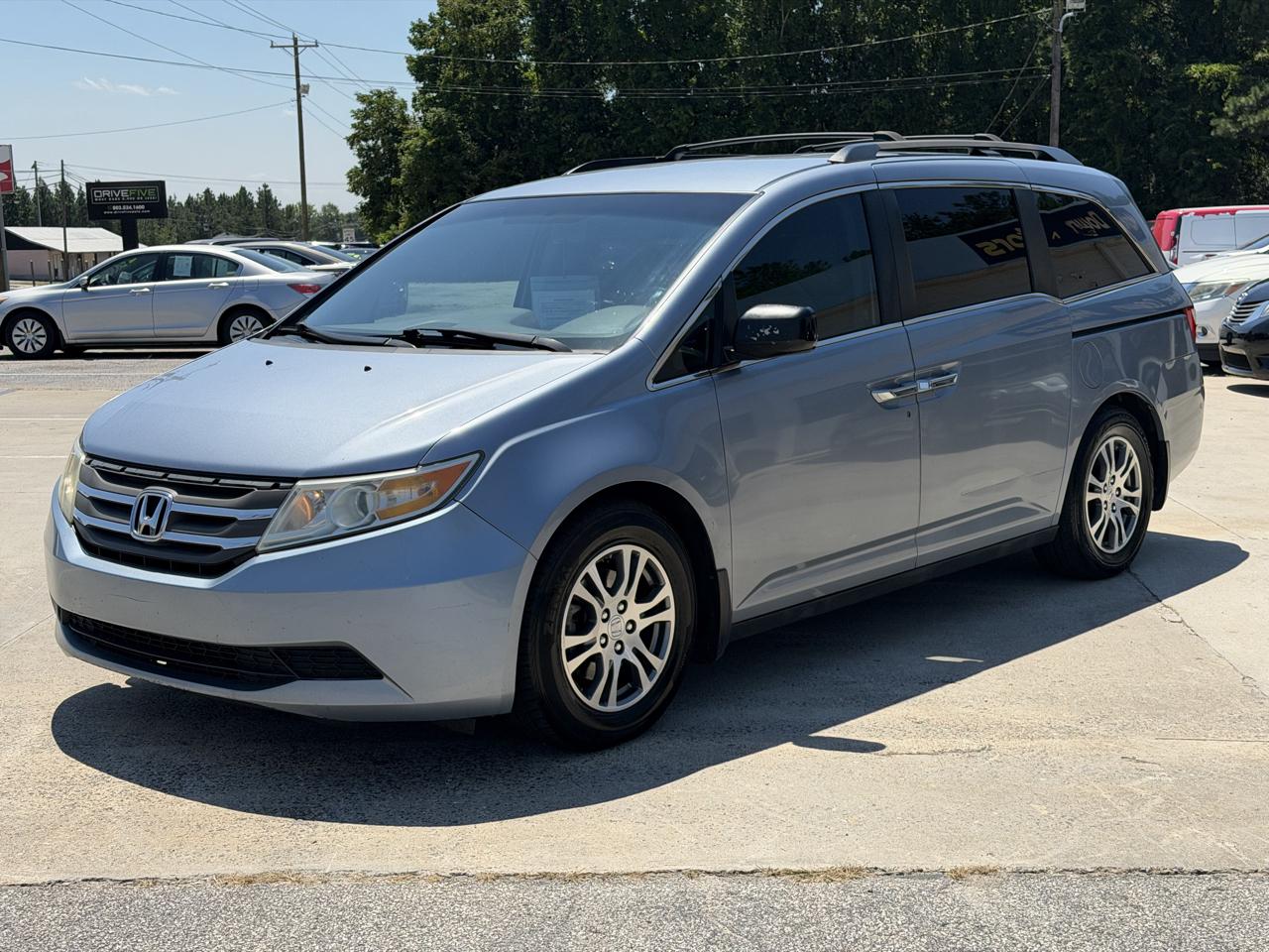 Honda Odyssey EX 2012
