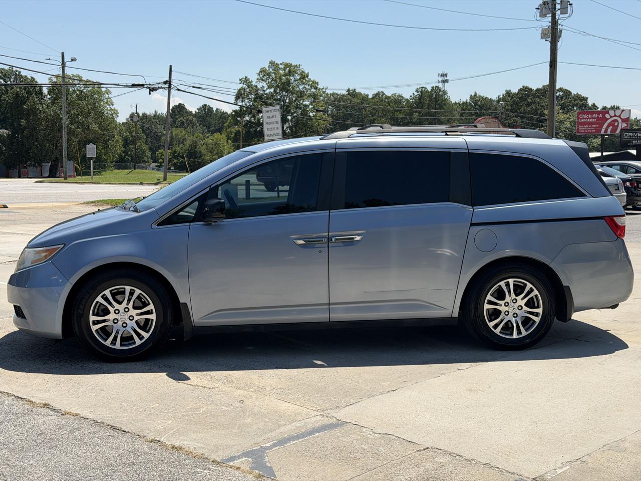 Honda Odyssey EX 2012