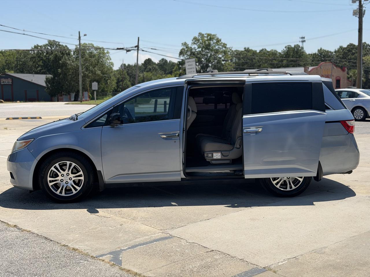 Honda Odyssey EX 2012