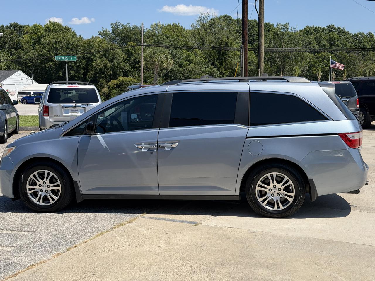 Honda Odyssey EX 2012