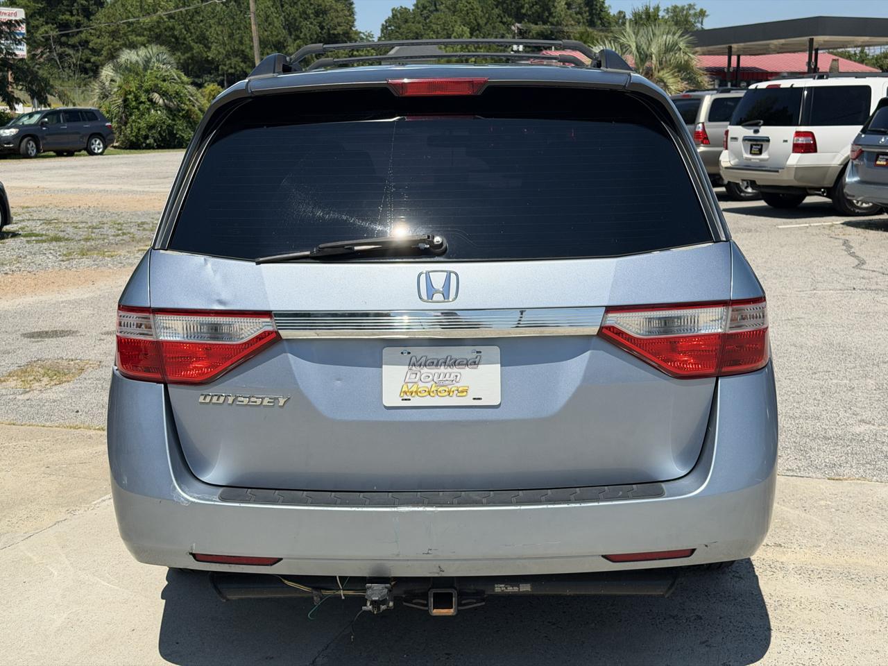 Honda Odyssey EX 2012