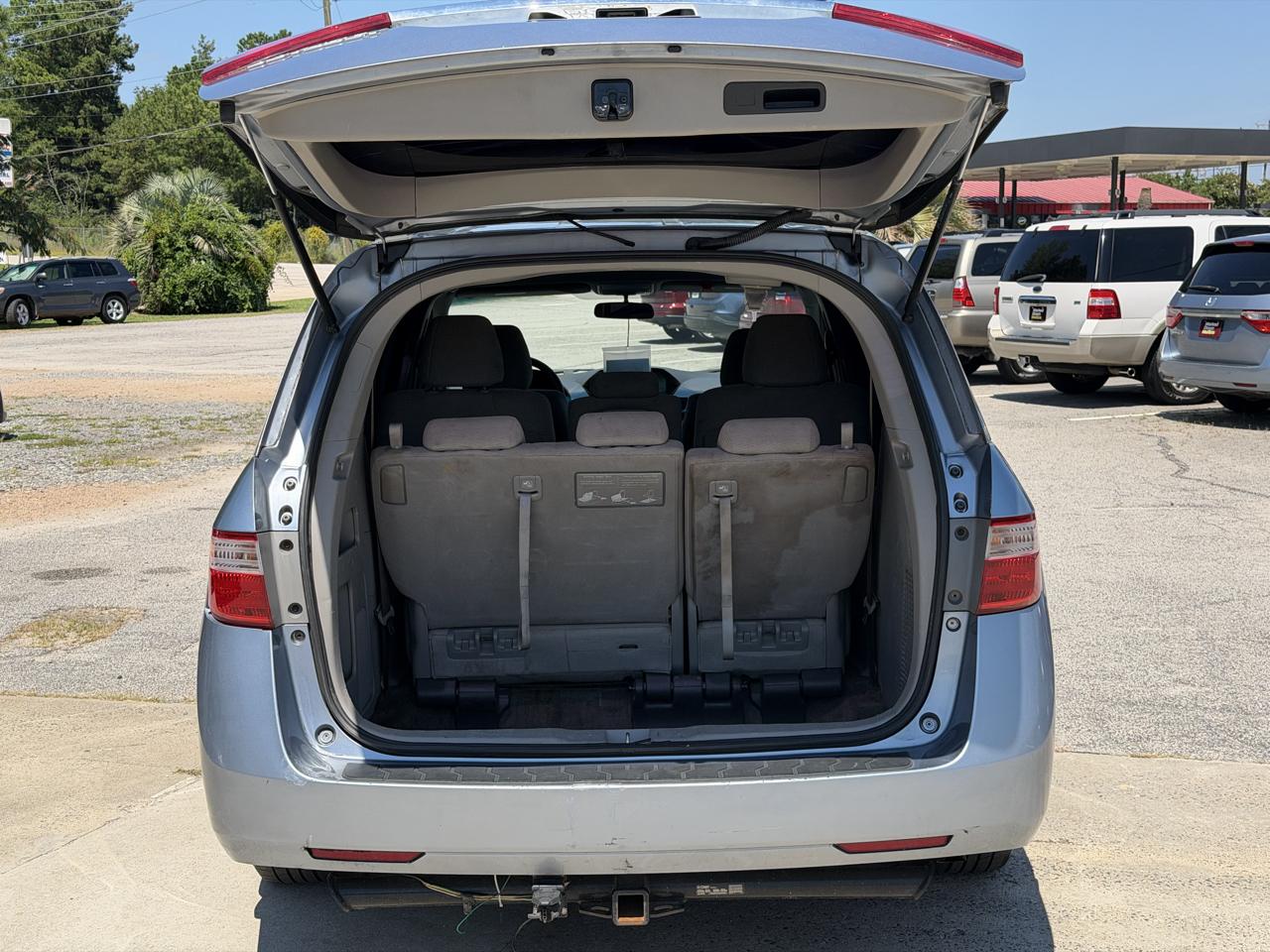 Honda Odyssey EX 2012