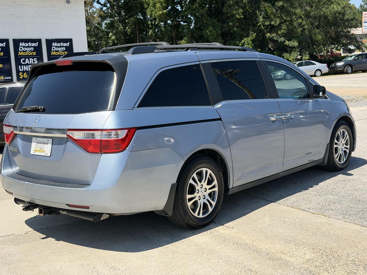 Honda Odyssey EX 2012