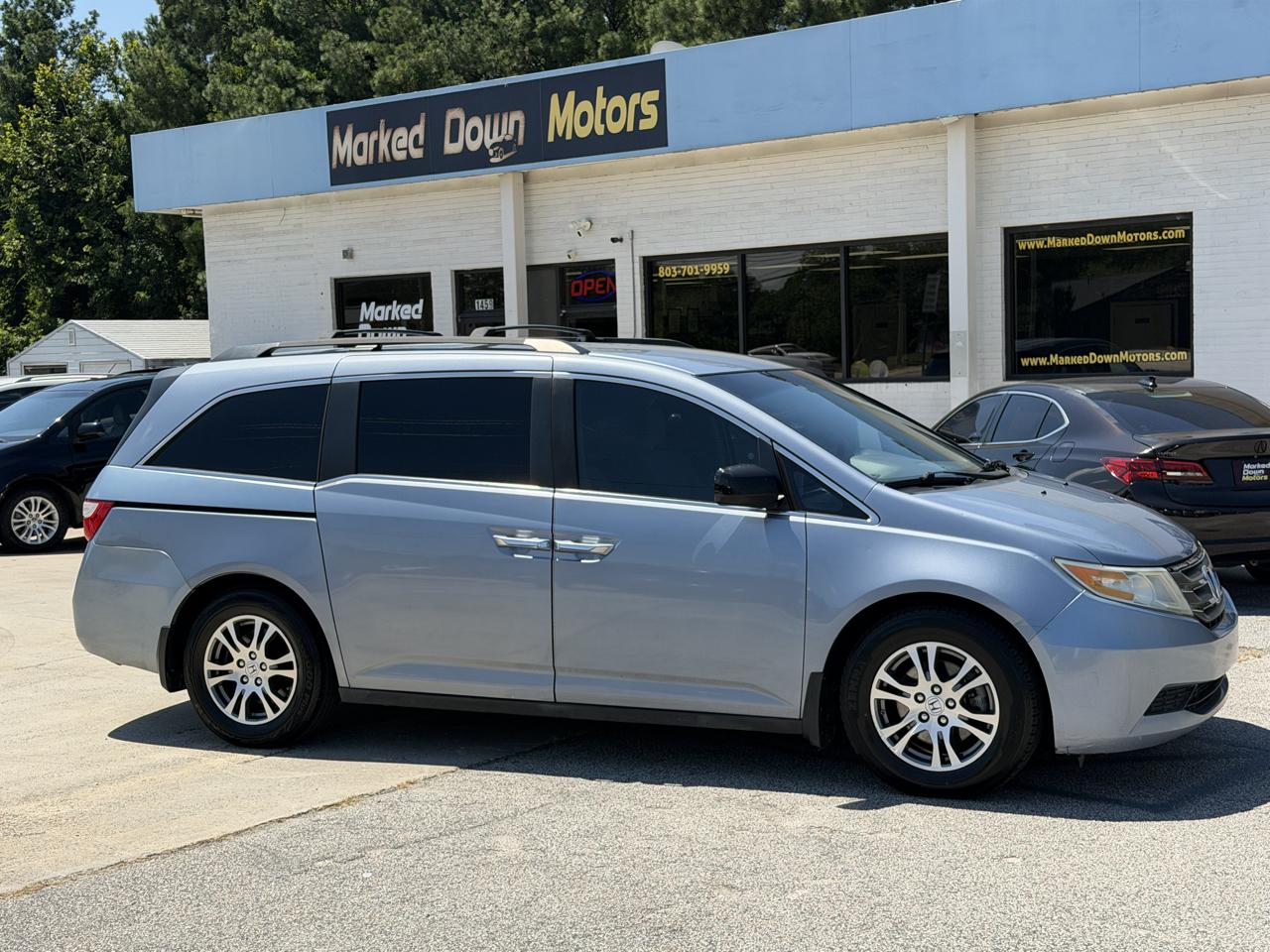 Honda Odyssey EX 2012