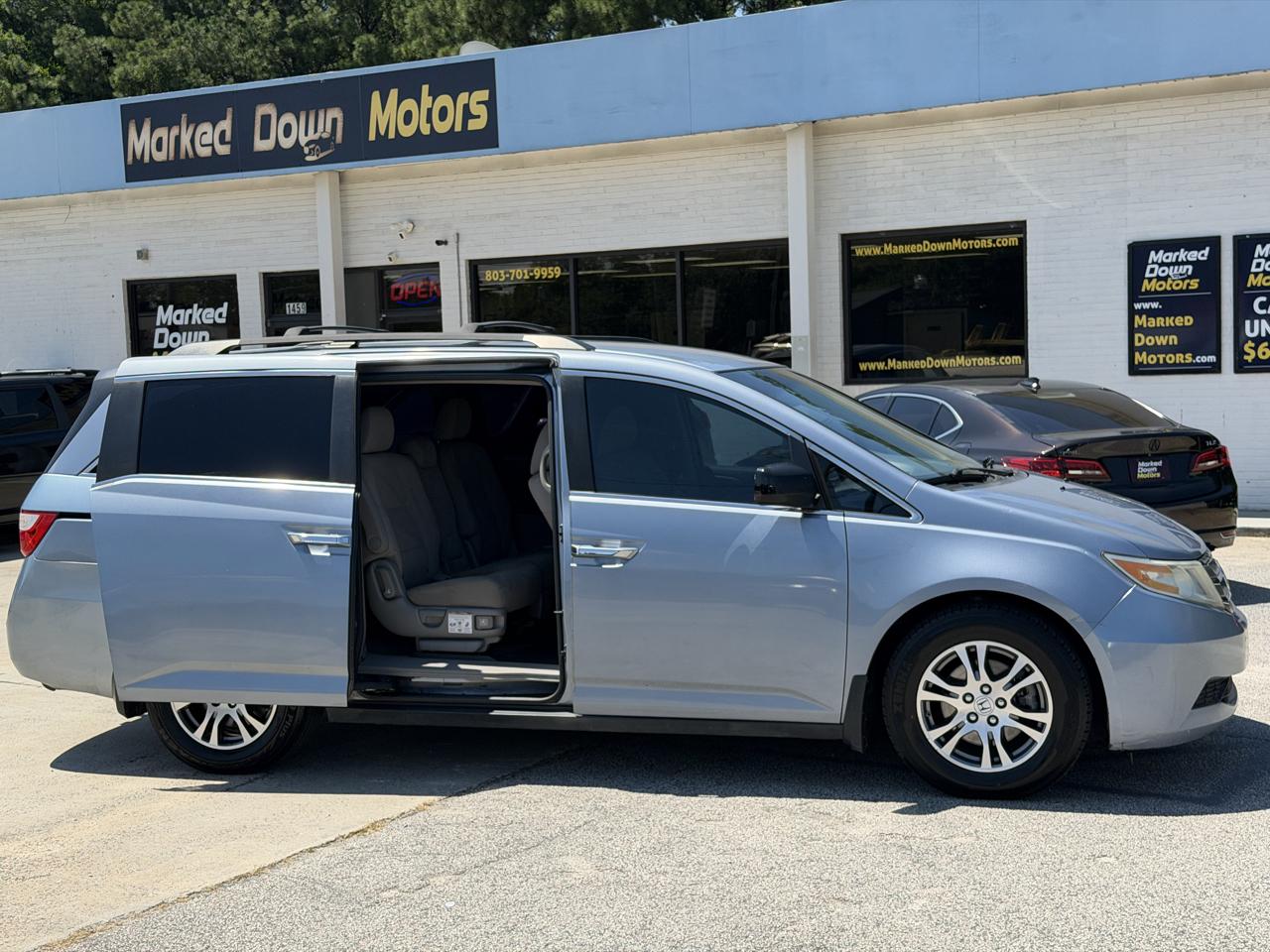 Honda Odyssey EX 2012