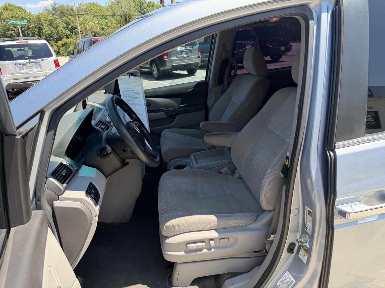 Honda Odyssey EX 2012
