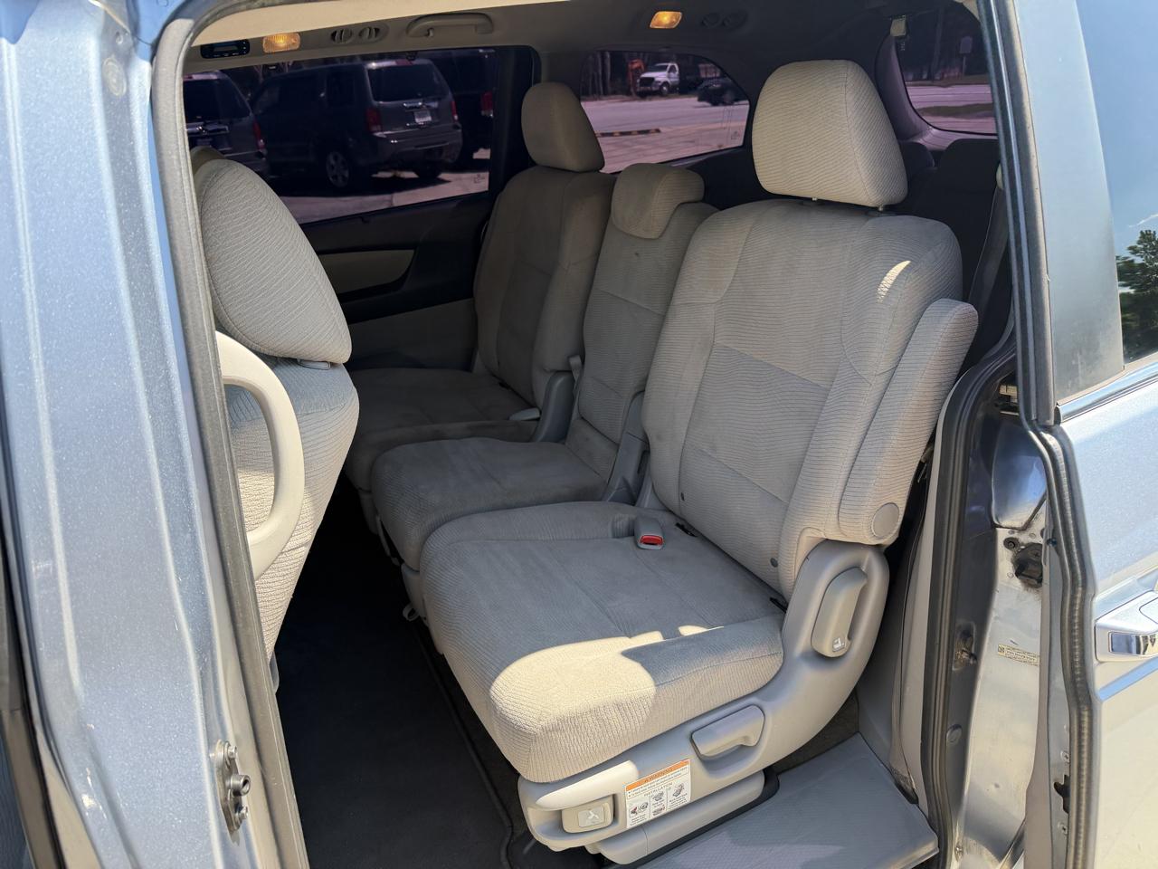 Honda Odyssey EX 2012
