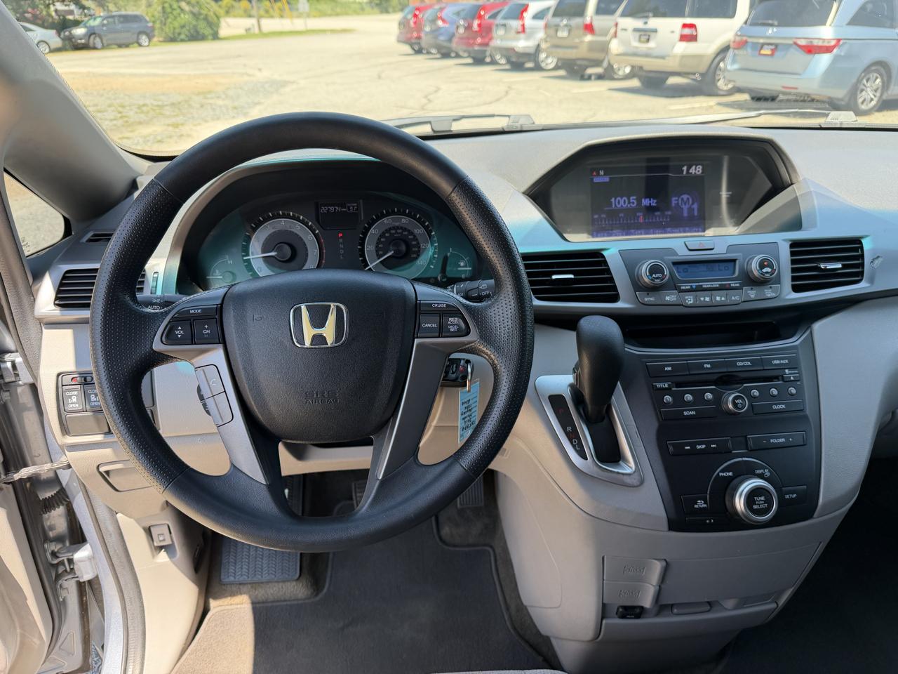 Honda Odyssey EX 2012