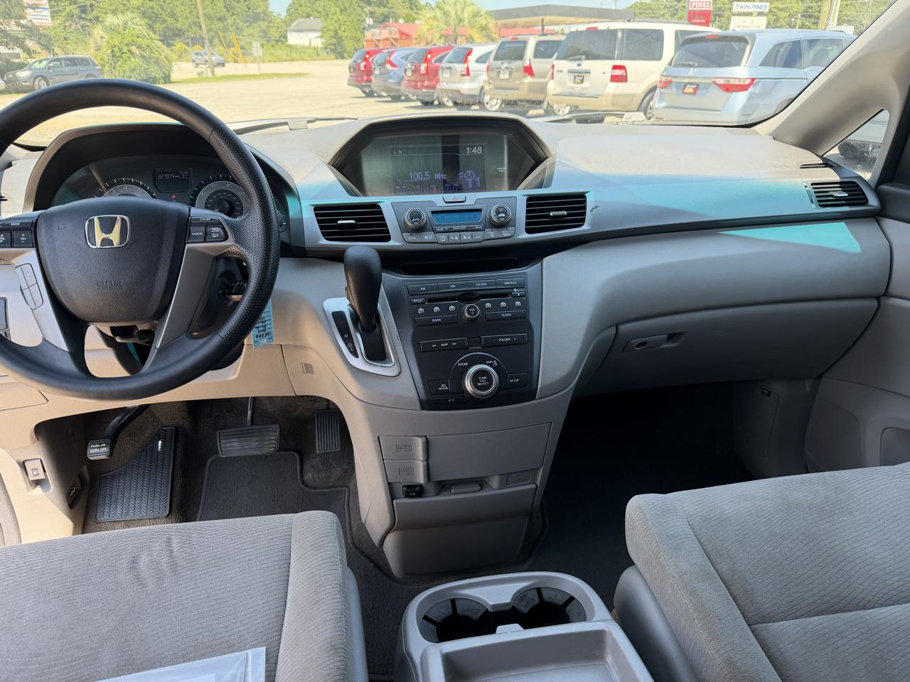 Honda Odyssey EX 2012